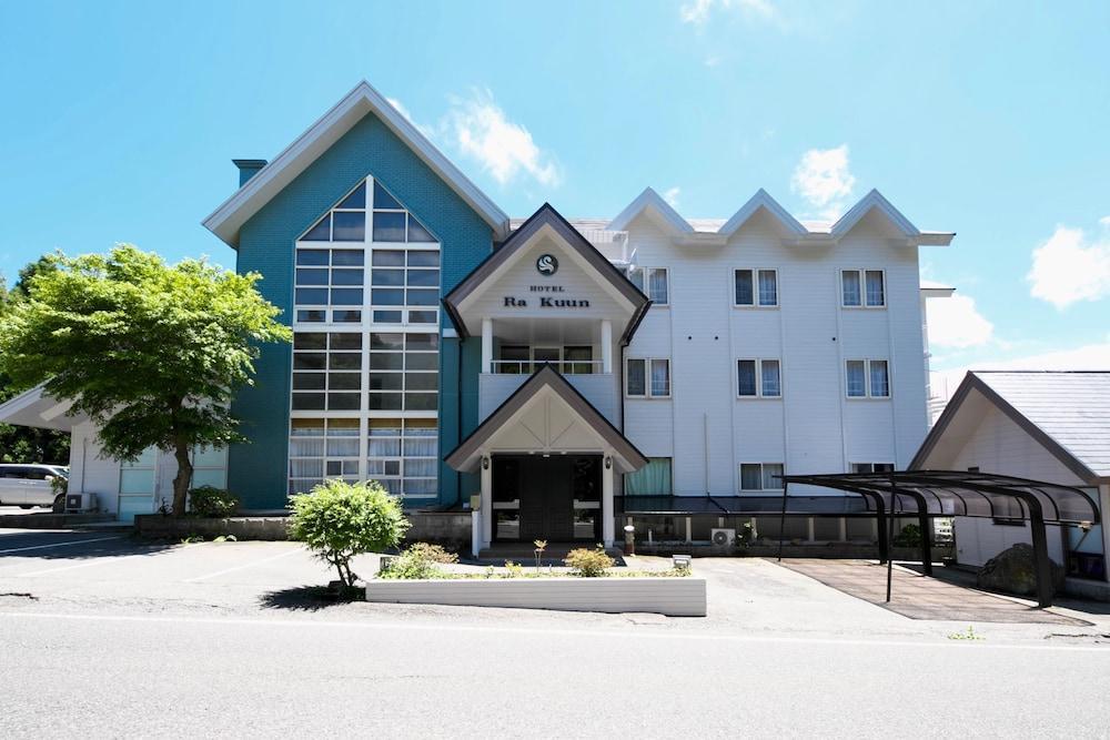 Ryokan Ra Kuun 3*