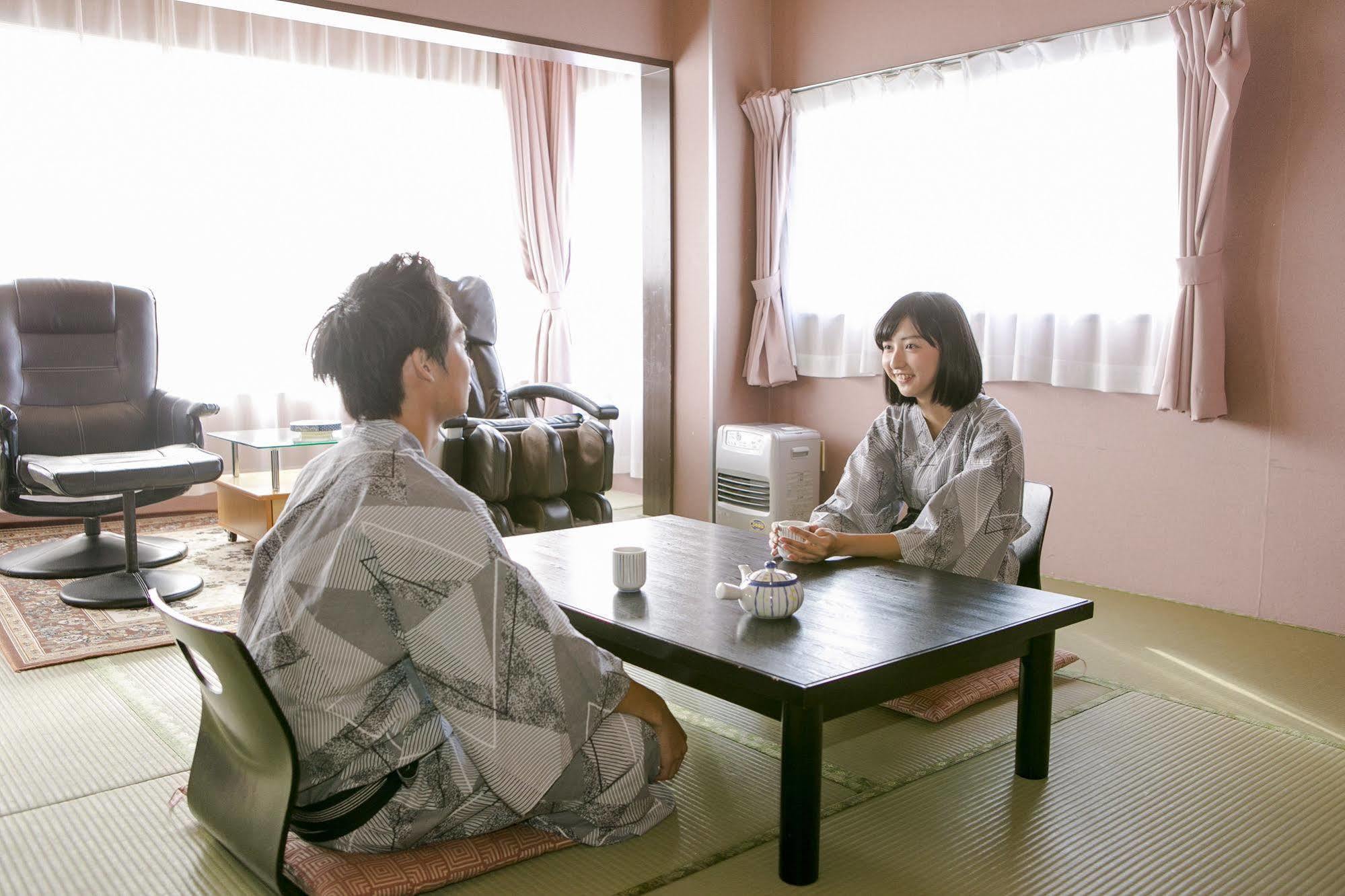 Ra Kuun Ryokan 3*