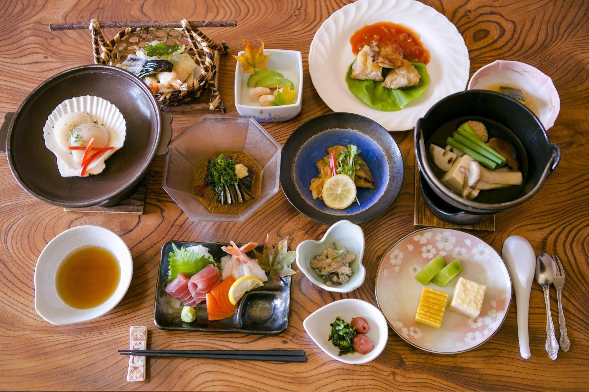 Ra Kuun Ryokan